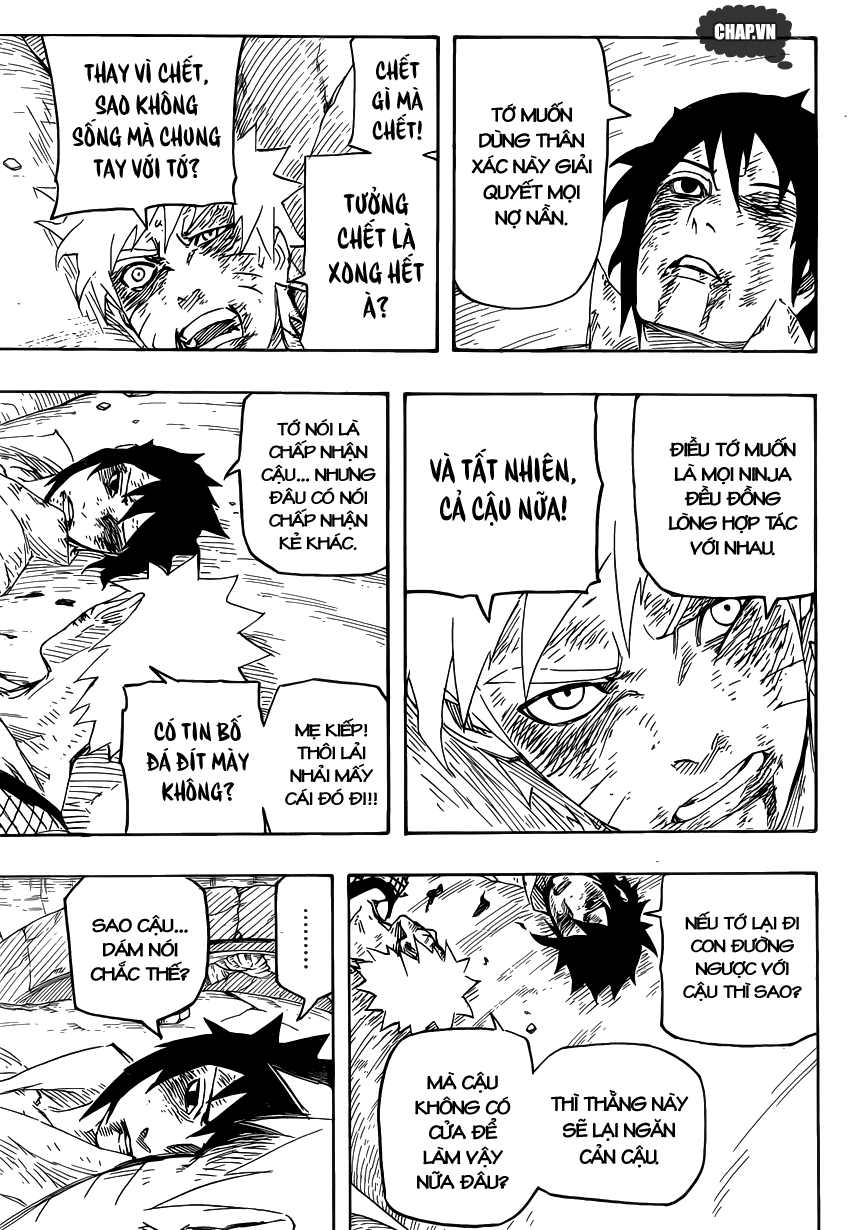 Naruto Tập 698 trang 19