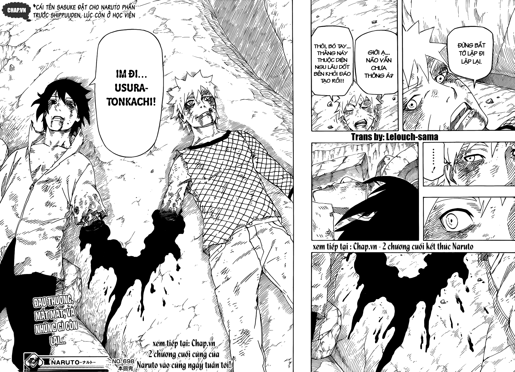 Naruto Tập 698 trang 20