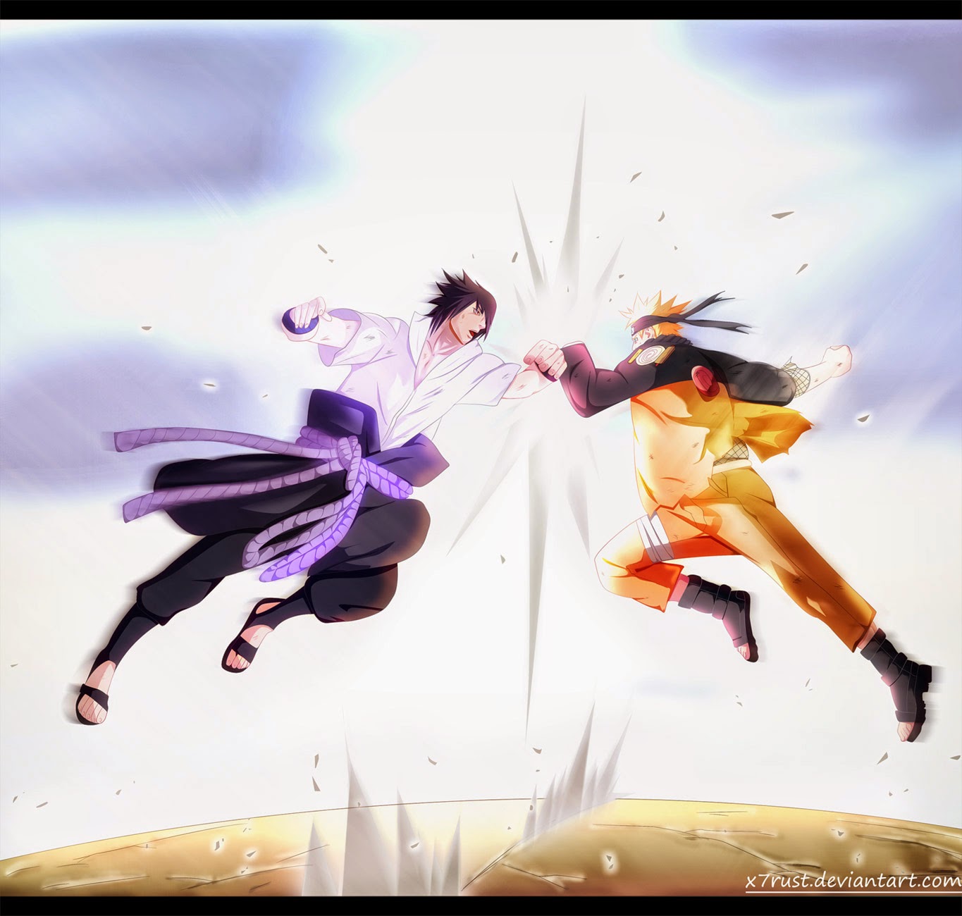 Naruto Tập 698 trang 23