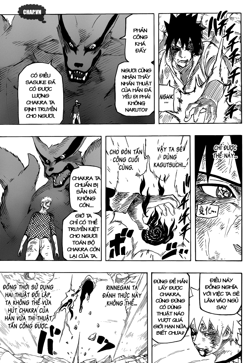 Naruto Tập 698 trang 4
