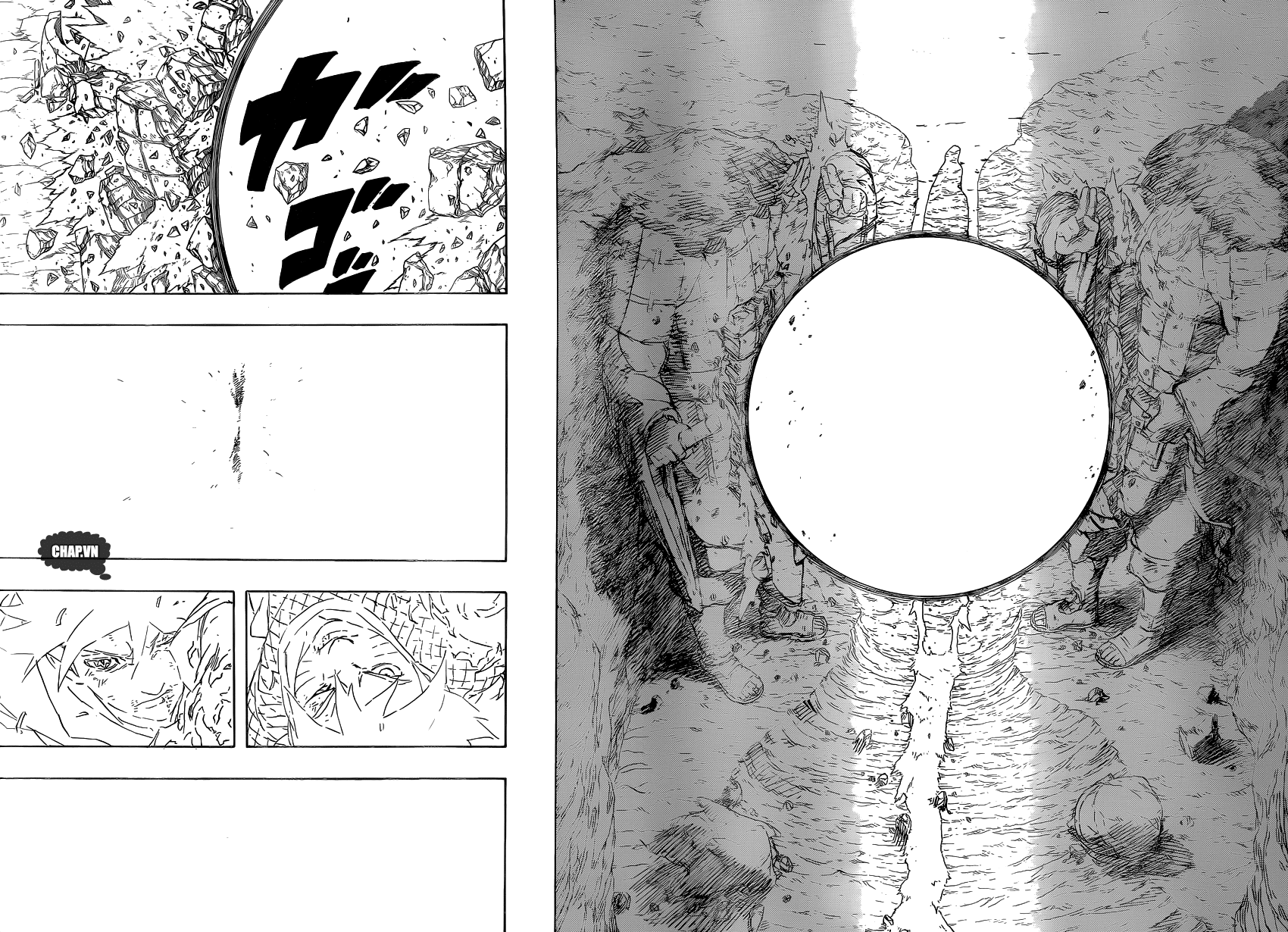Naruto Tập 698 trang 7