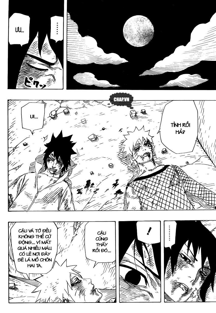 Naruto Tập 698 trang 8