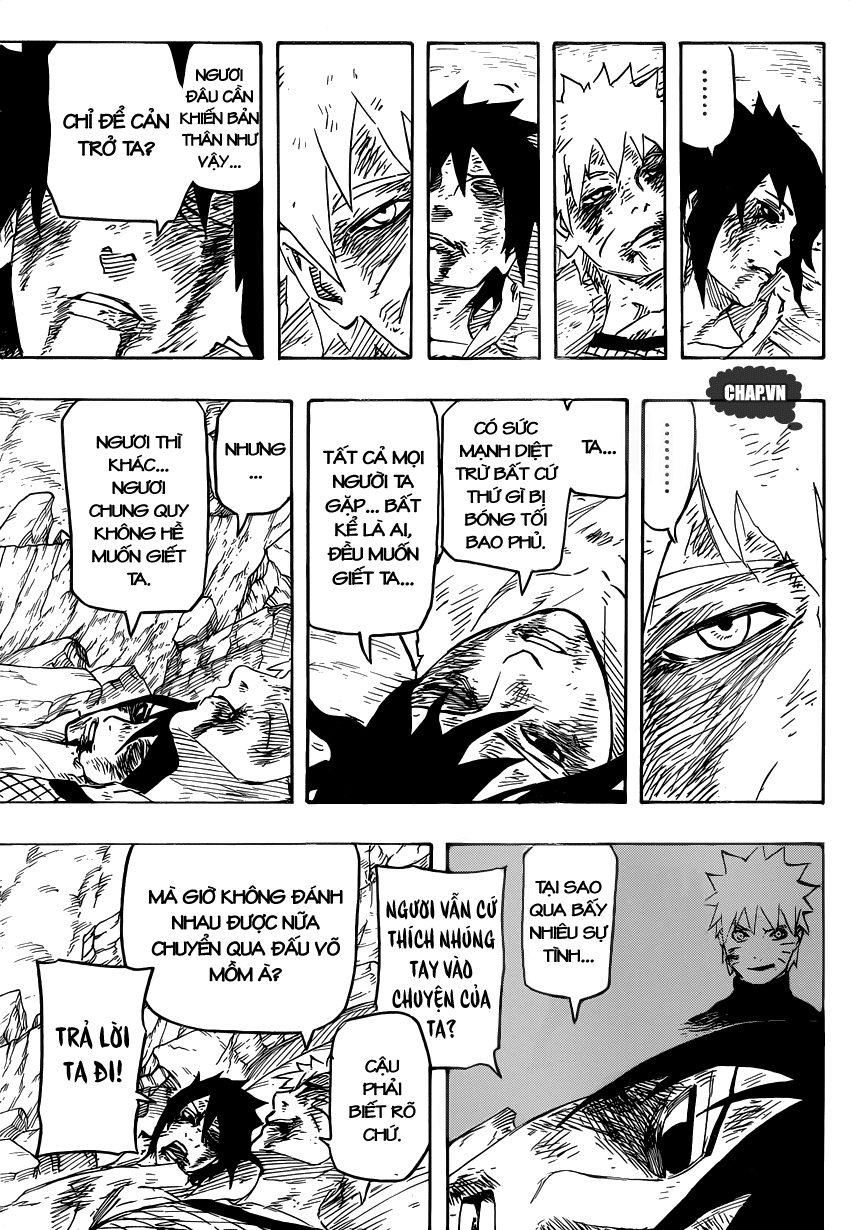 Naruto Tập 698 trang 9