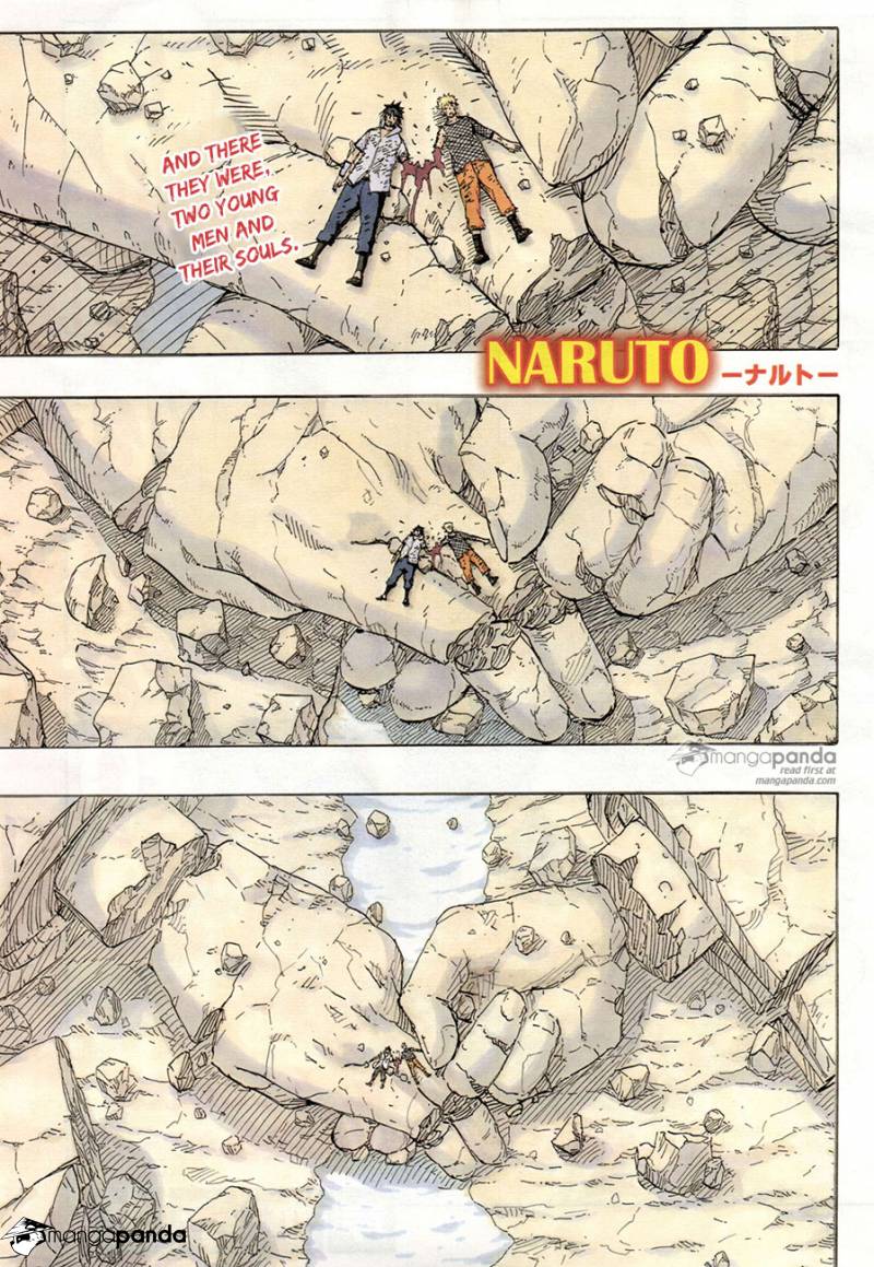 Naruto Tập 699 trang 2