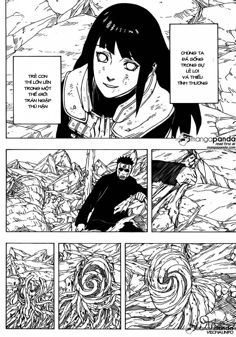 Naruto Tập 699 trang 12