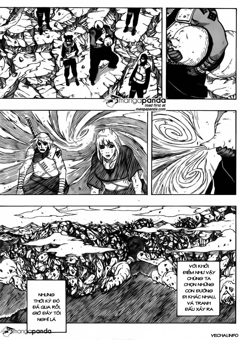 Naruto Tập 699 trang 13