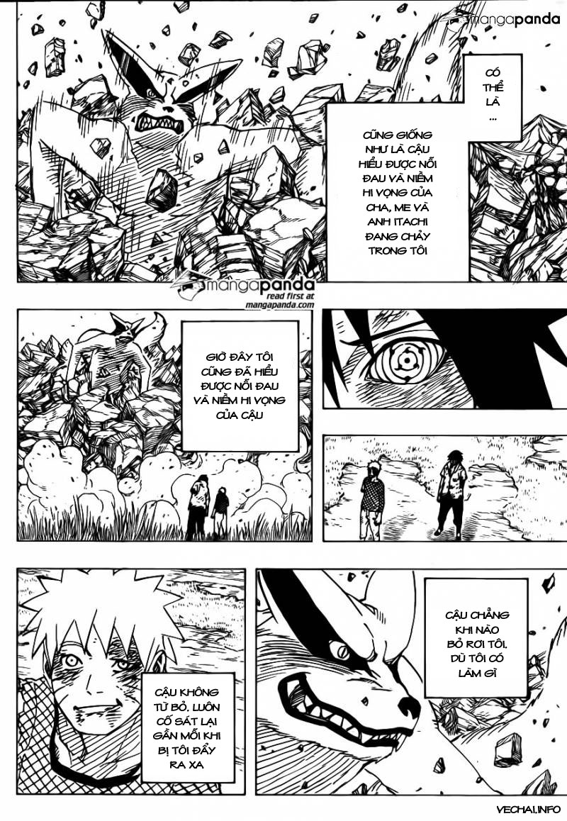 Naruto Tập 699 trang 14