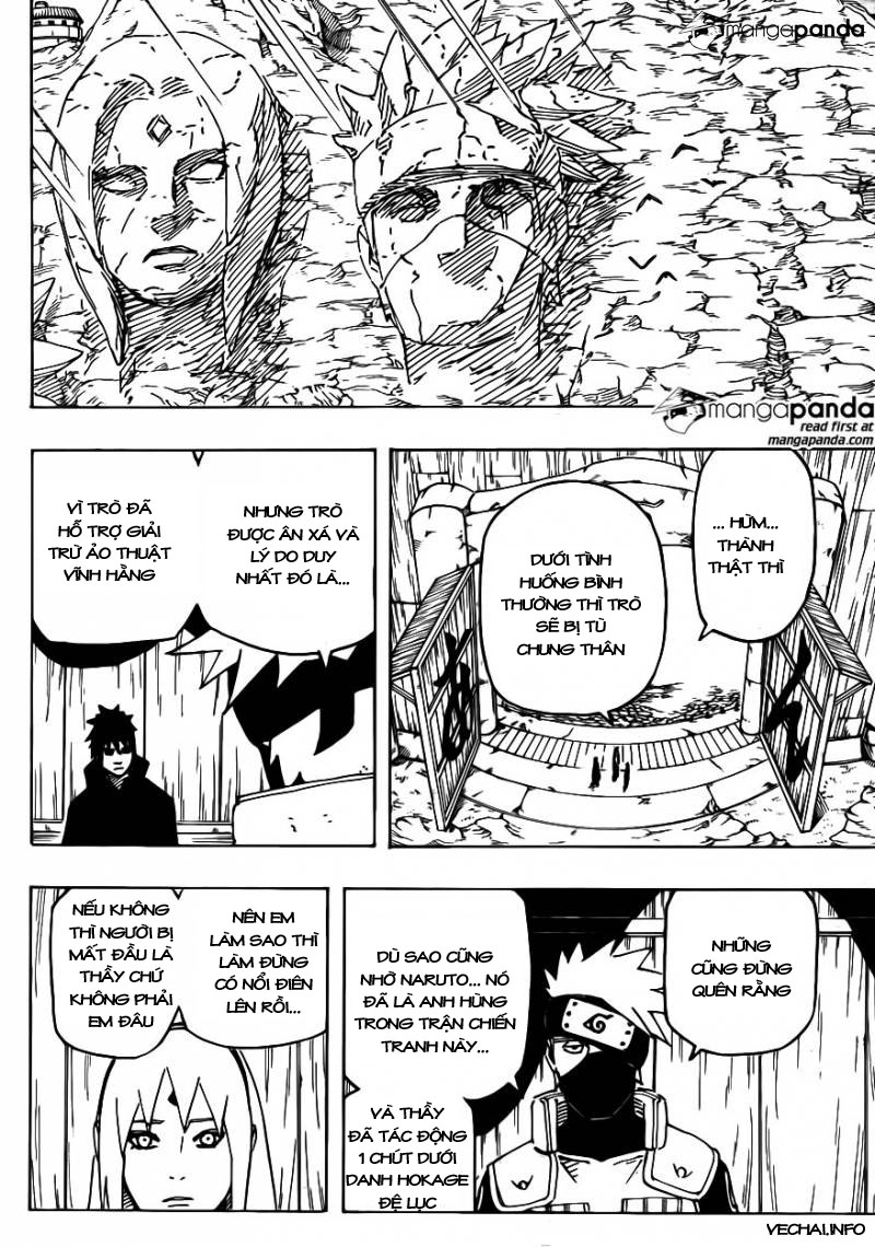 Naruto Tập 699 trang 16