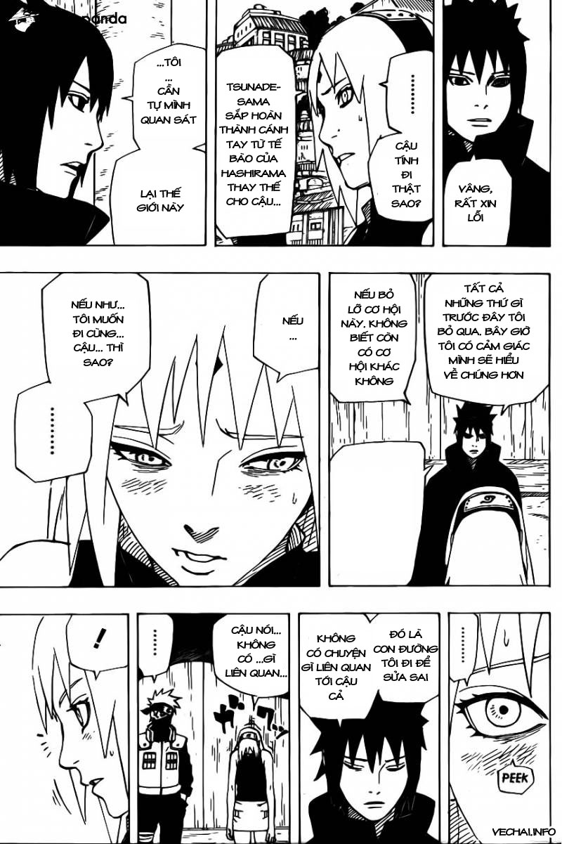 Naruto Tập 699 trang 17