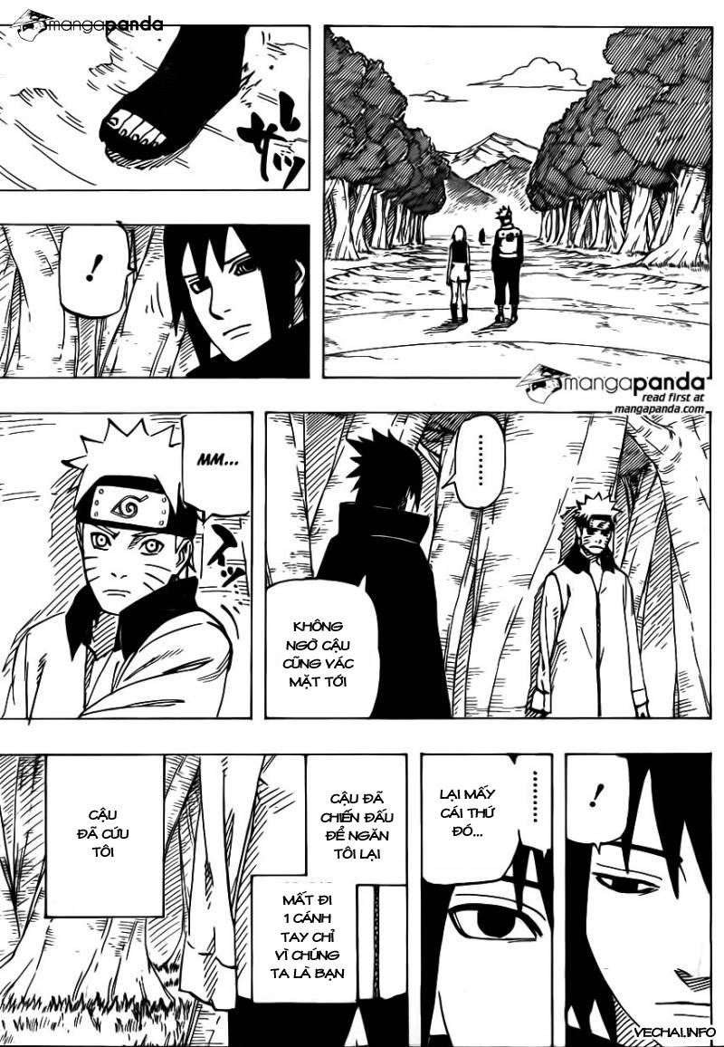 Naruto Tập 699 trang 19