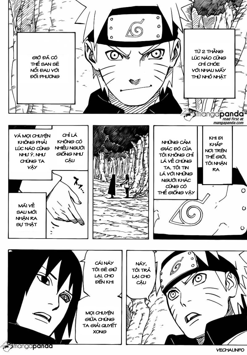 Naruto Tập 699 trang 20