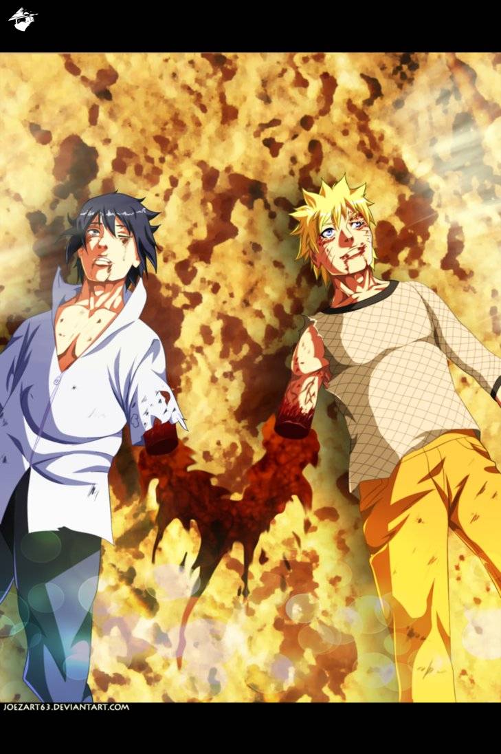 Naruto Tập 699 trang 3