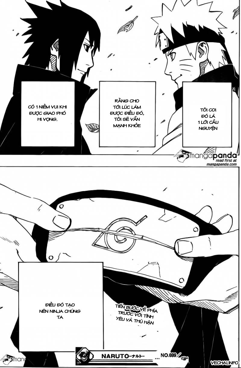 Naruto Tập 699 trang 21