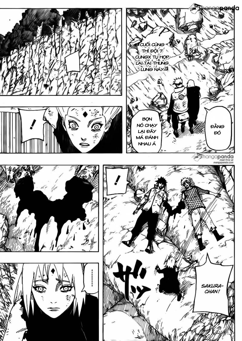 Naruto Tập 699 trang 5