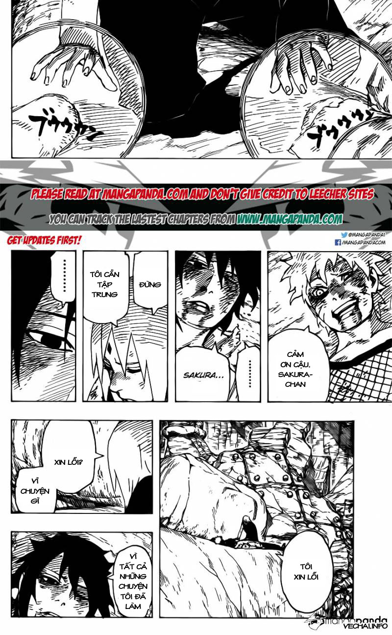 Naruto Tập 699 trang 6