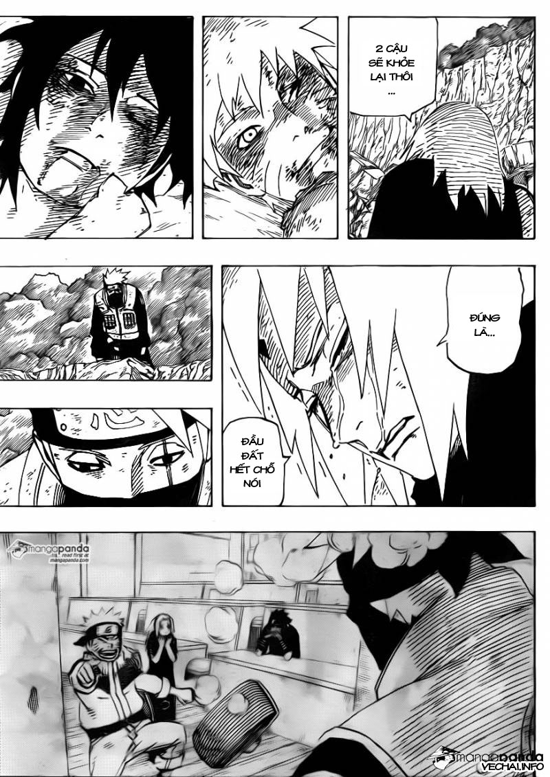 Naruto Tập 699 trang 7