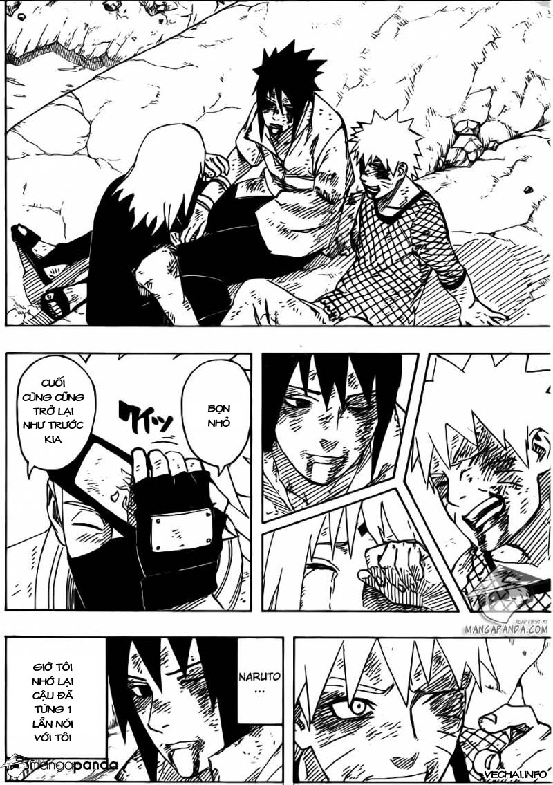 Naruto Tập 699 trang 8