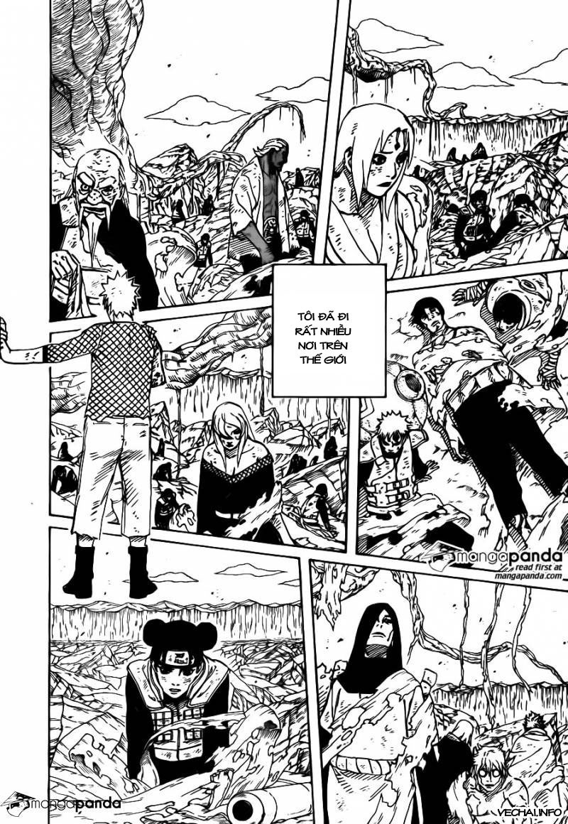 Naruto Tập 699 trang 10