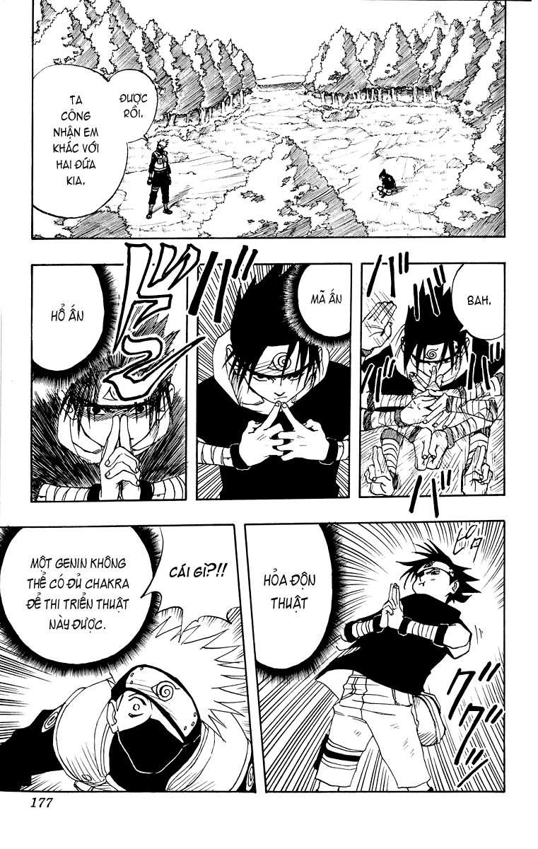 Naruto Tập 7 trang 11