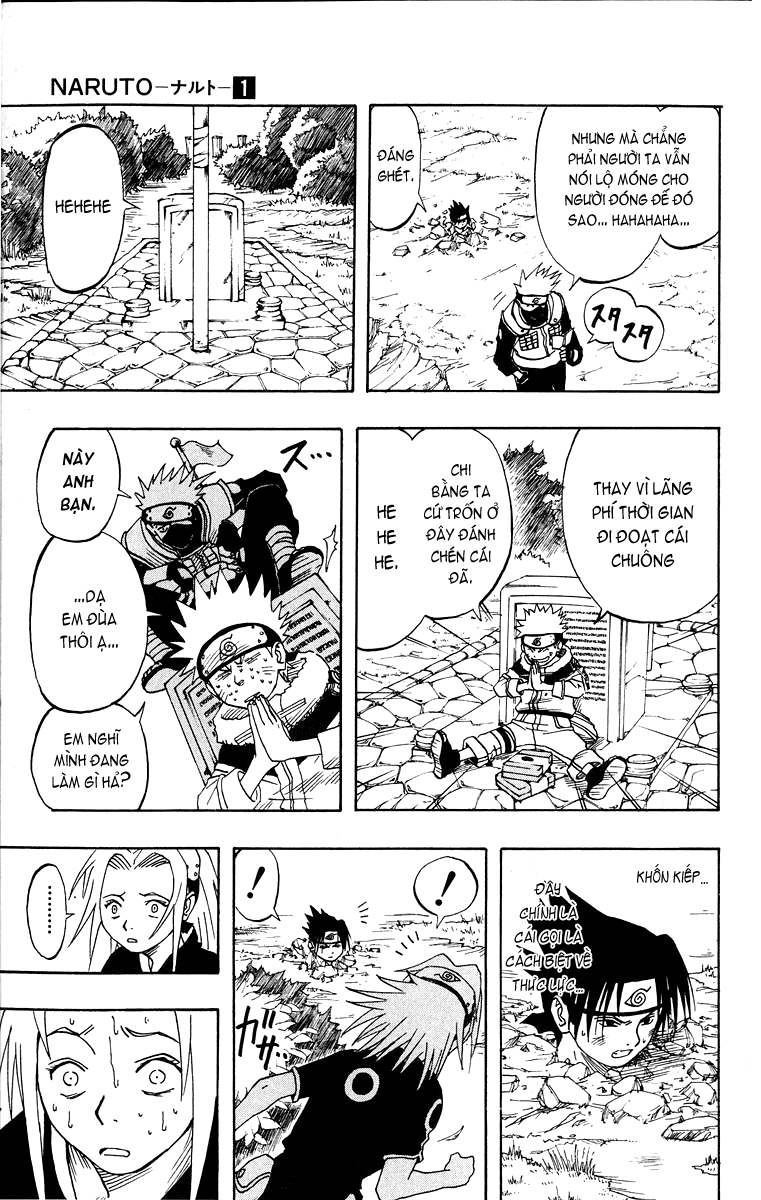 Naruto Tập 7 trang 14