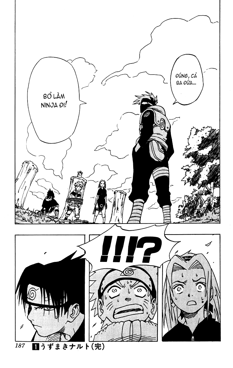 Naruto Tập 7 trang 20