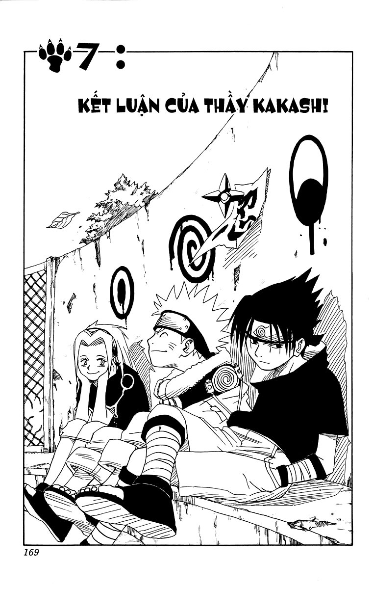 Naruto Tập 7 trang 3