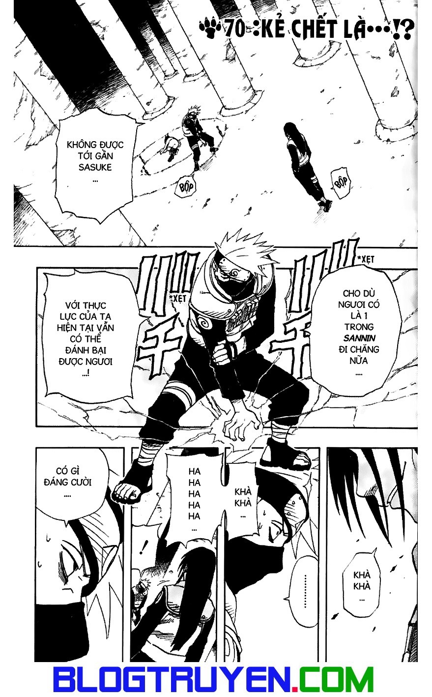 Naruto Tập 70 trang 2
