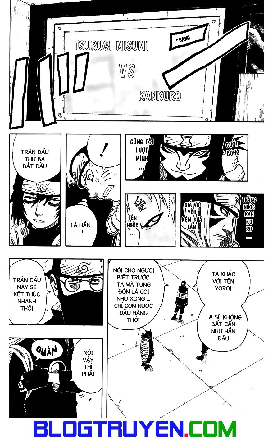 Naruto Tập 70 trang 11