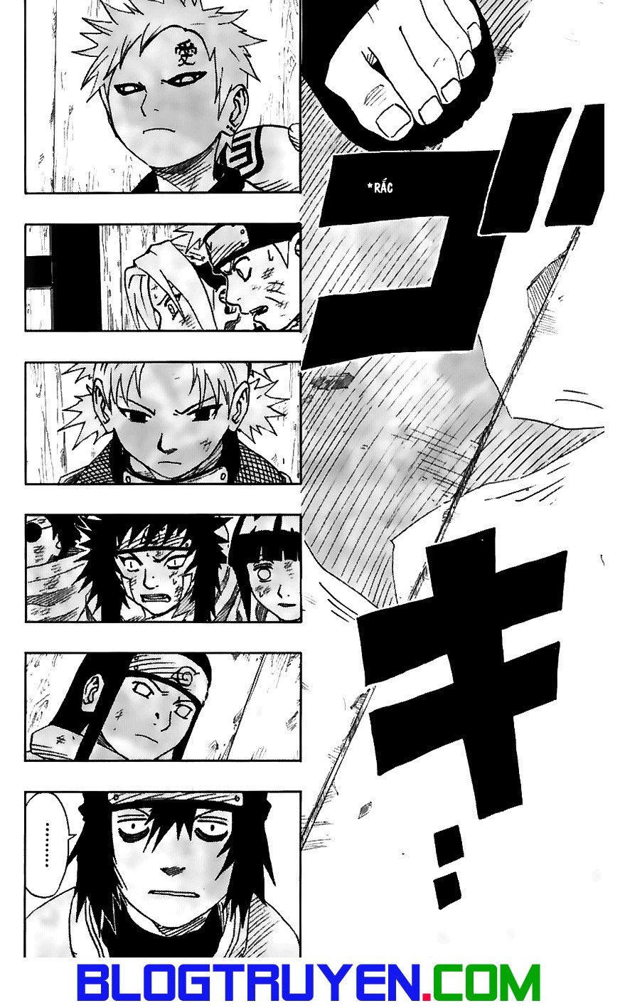 Naruto Tập 70 trang 15