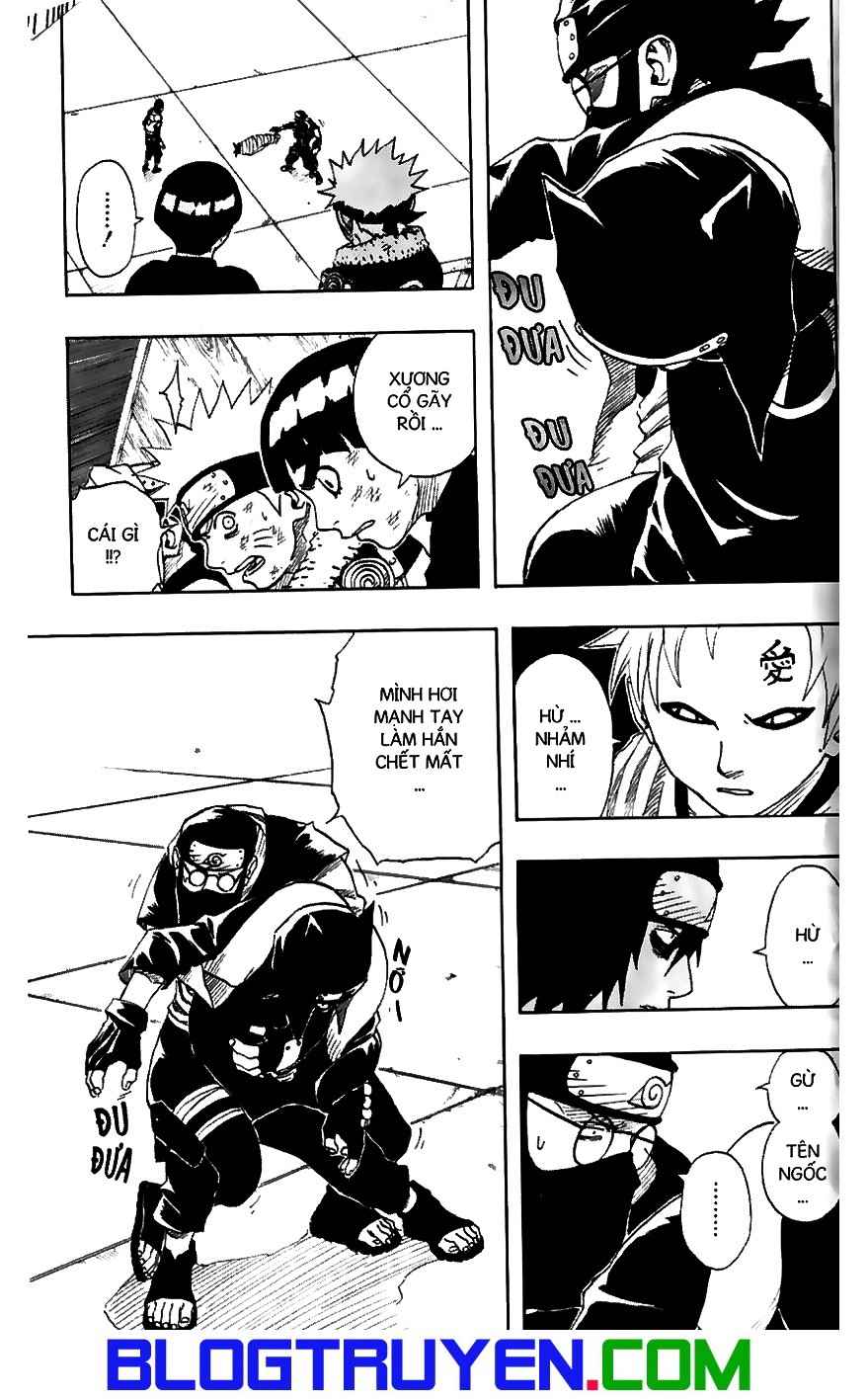 Naruto Tập 70 trang 16