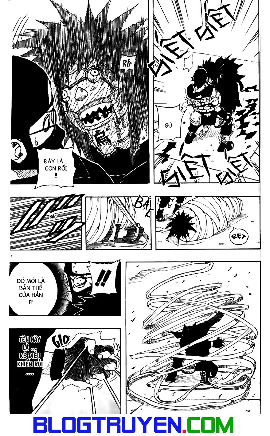 Naruto Tập 70 trang 18
