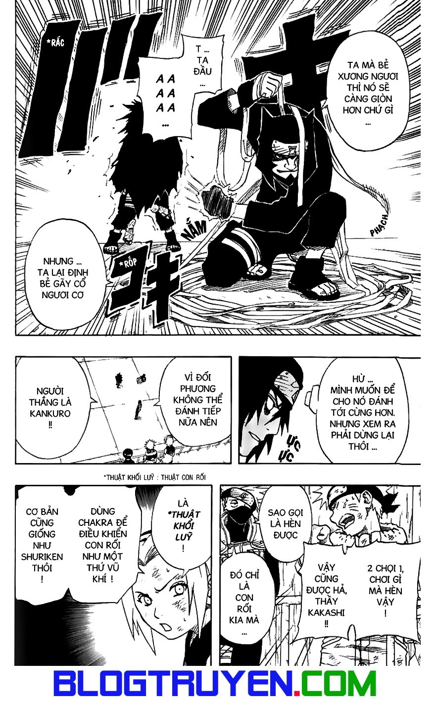 Naruto Tập 70 trang 19