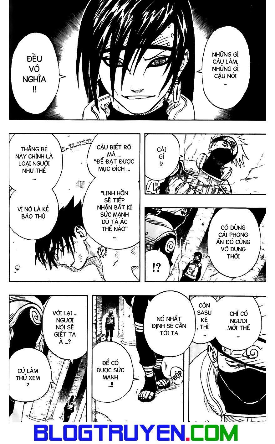 Naruto Tập 70 trang 3