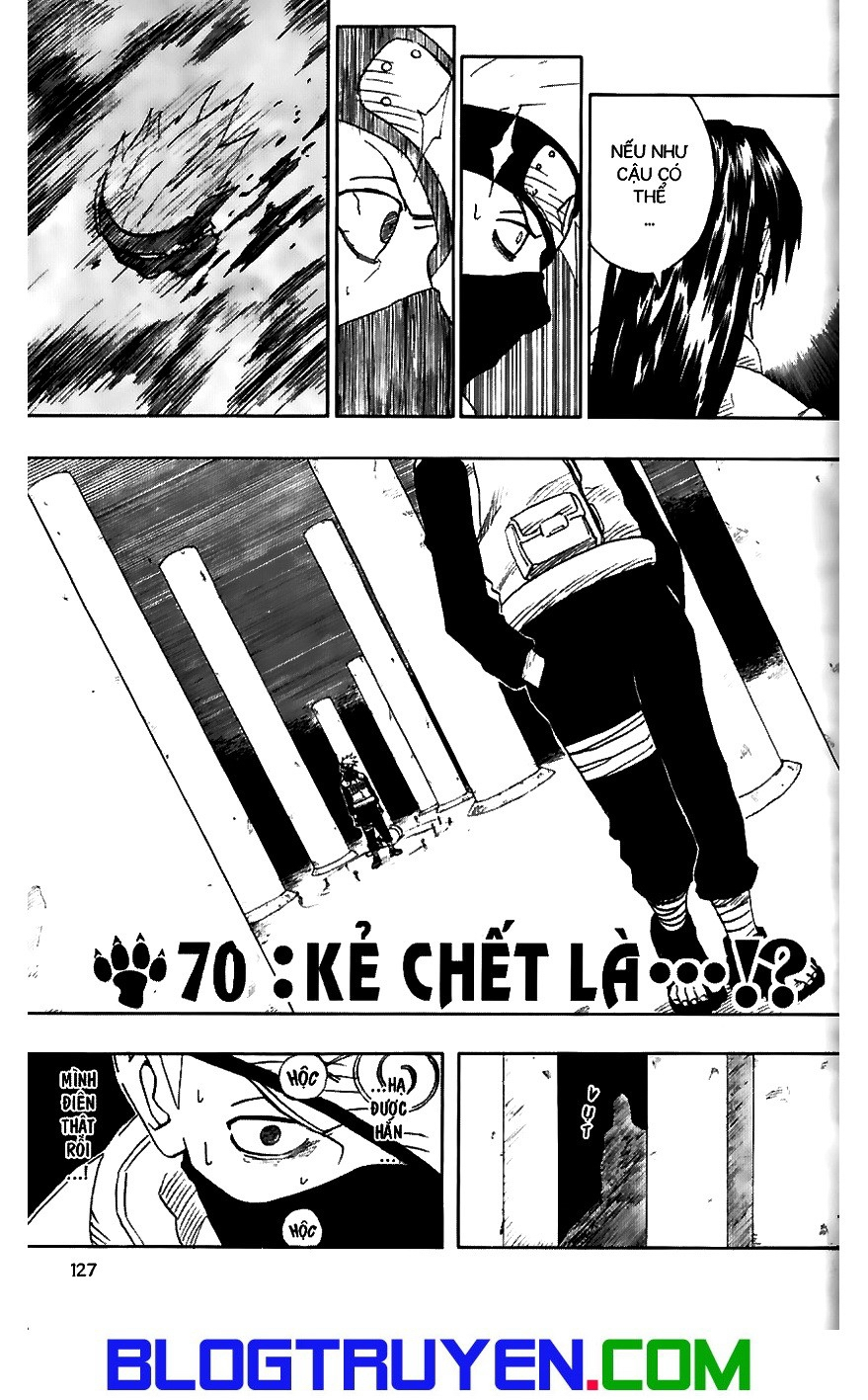 Naruto Tập 70 trang 4