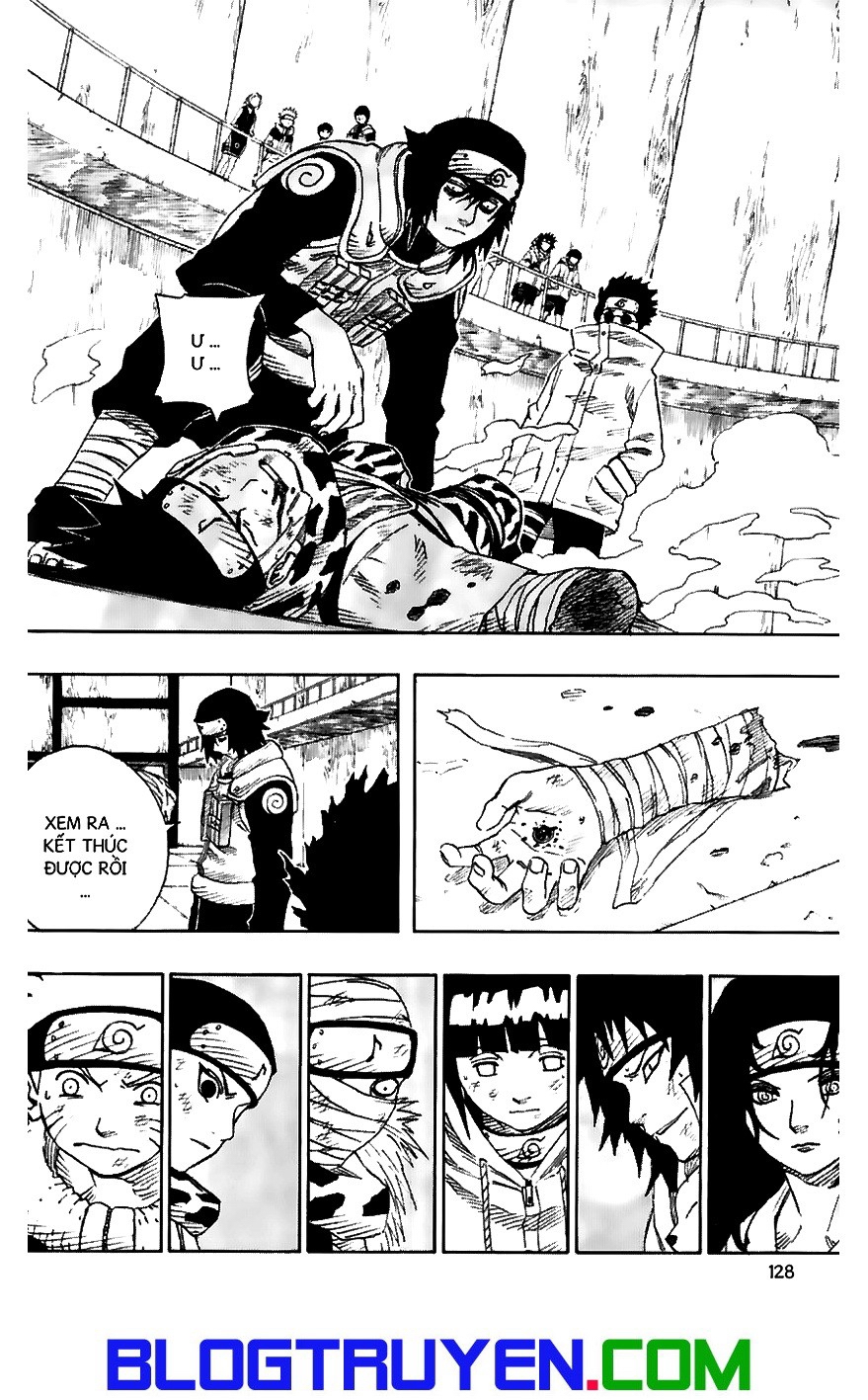 Naruto Tập 70 trang 5