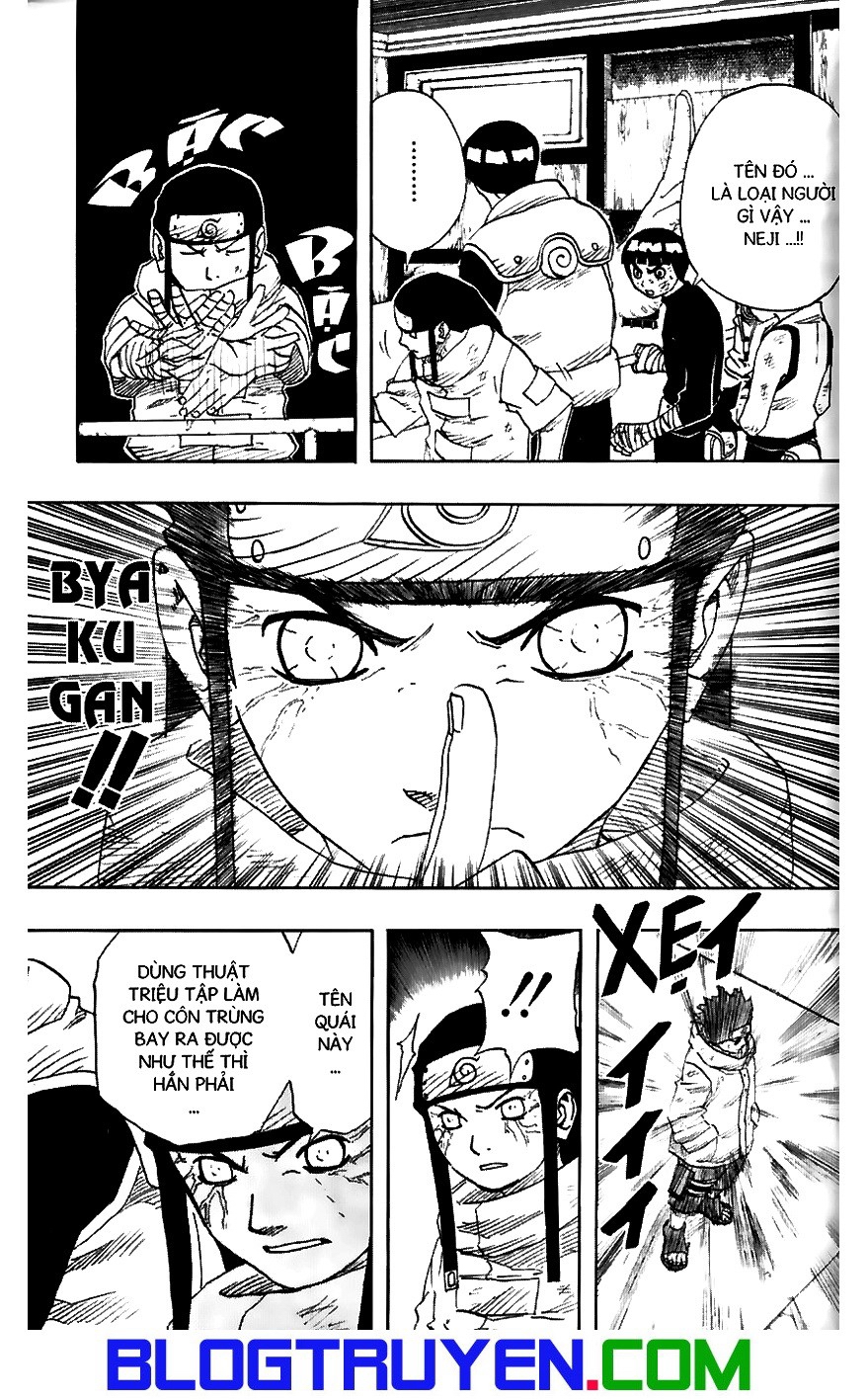 Naruto Tập 70 trang 6