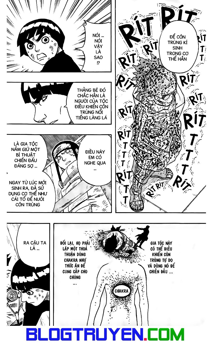Naruto Tập 70 trang 7