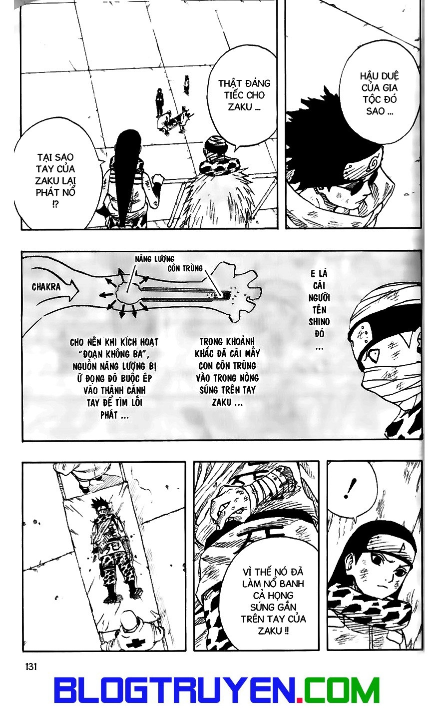 Naruto Tập 70 trang 8