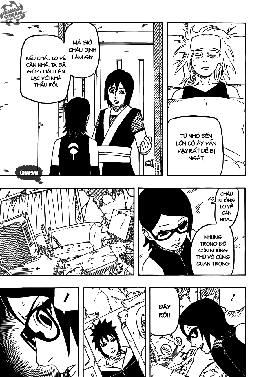 Naruto Tập 700.1 trang 22