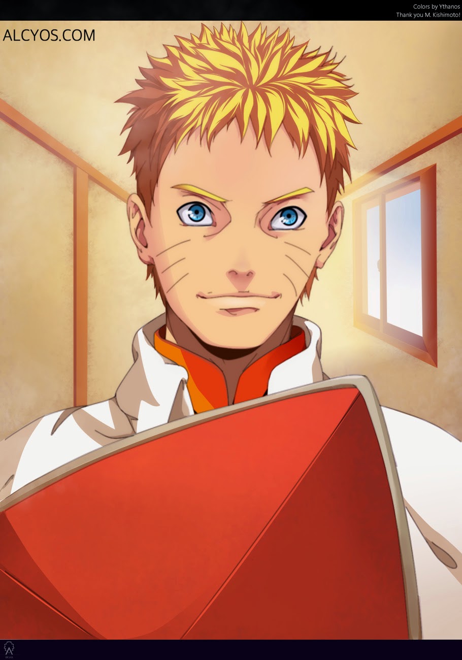 Naruto Tập 700.1 trang 28