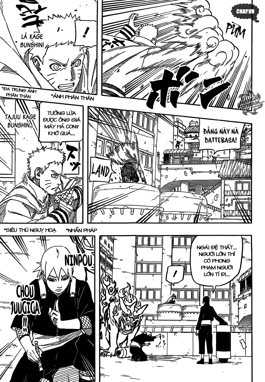 Naruto Tập 700.1 trang 10