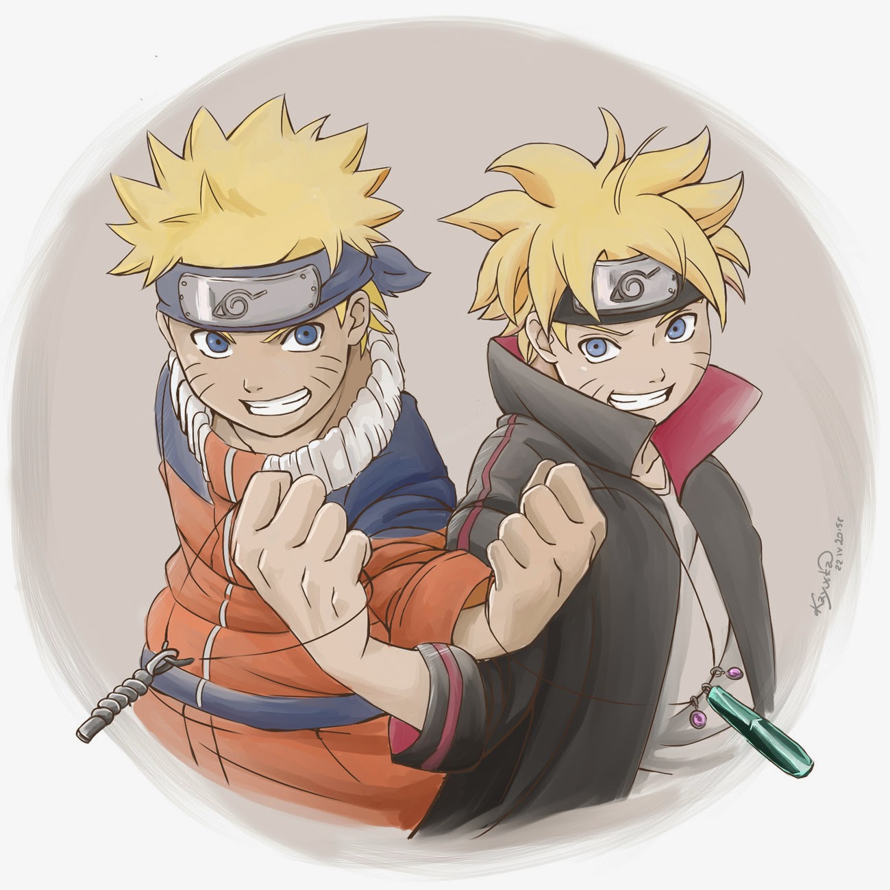 Naruto Tập 700.2 trang 23