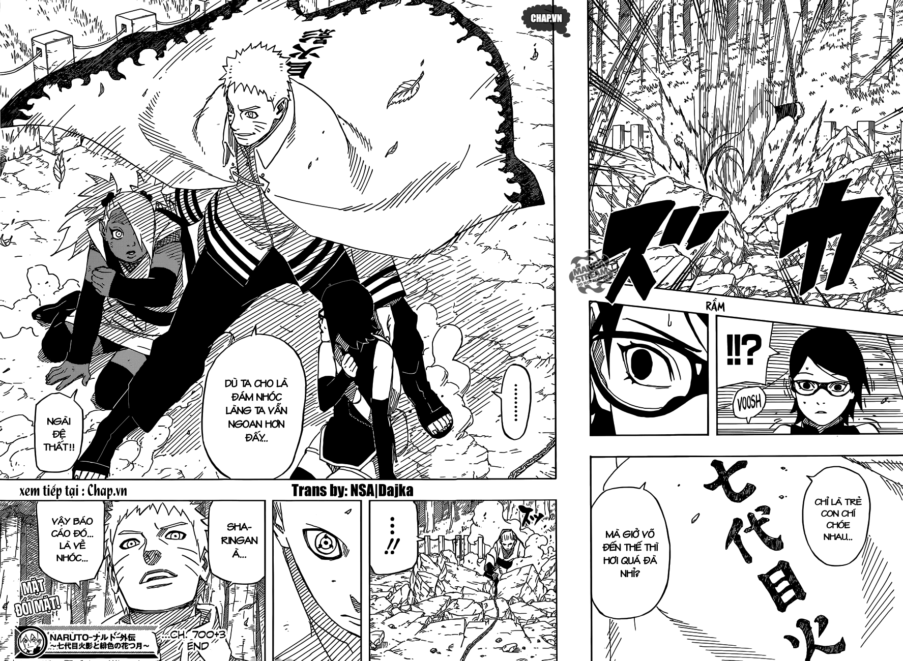 Naruto Tập 700.3 trang 19
