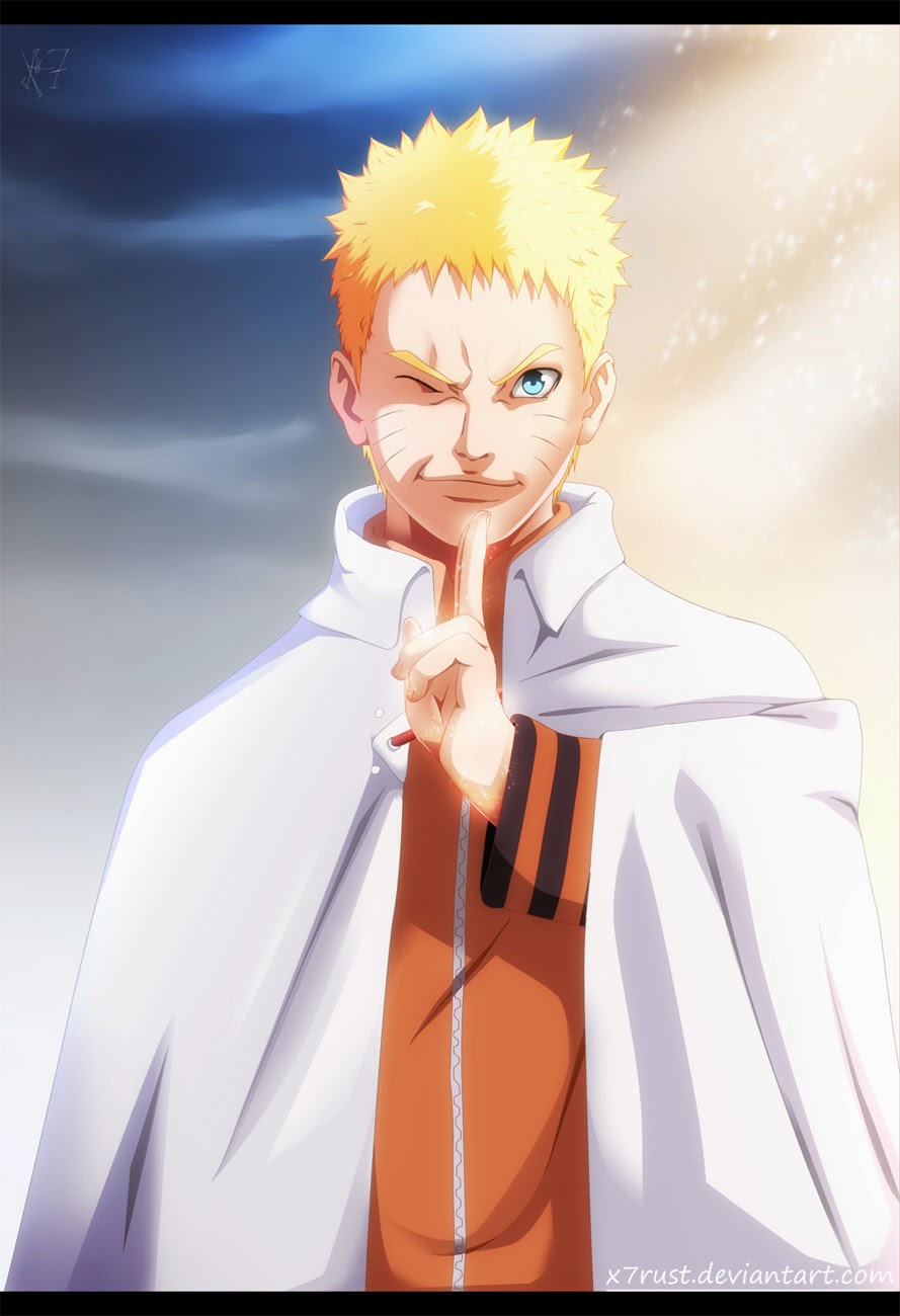 Naruto Tập 700.4 trang 21