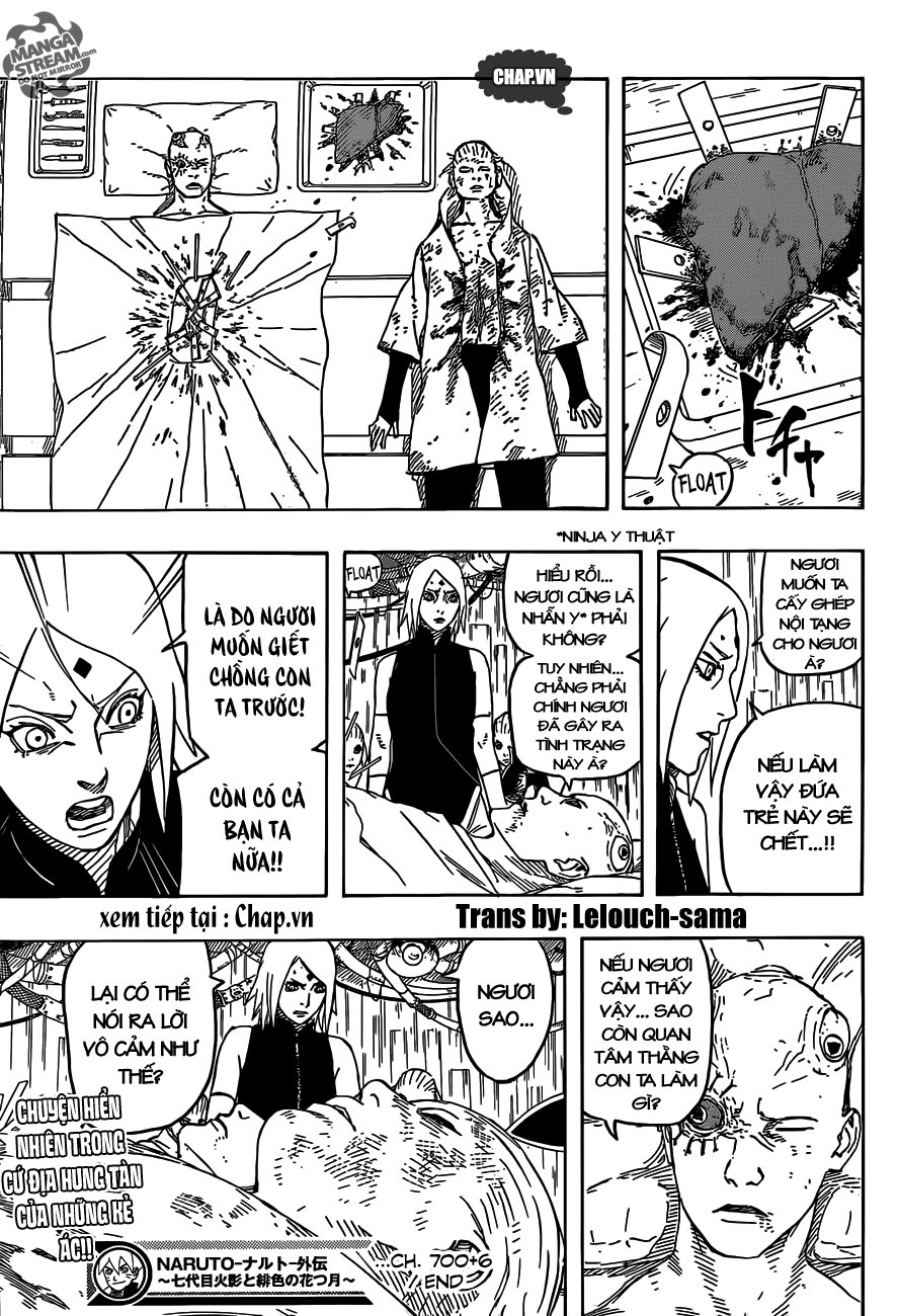 Naruto Tập 700.6 trang 20