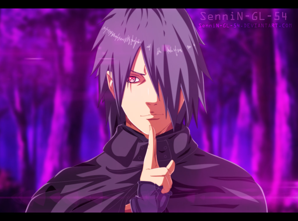 Naruto Tập 700.6 trang 21