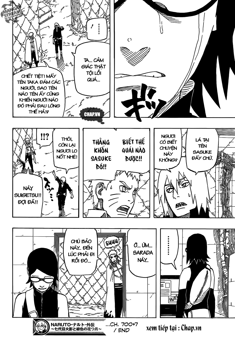 Naruto Tập 700.7 trang 21