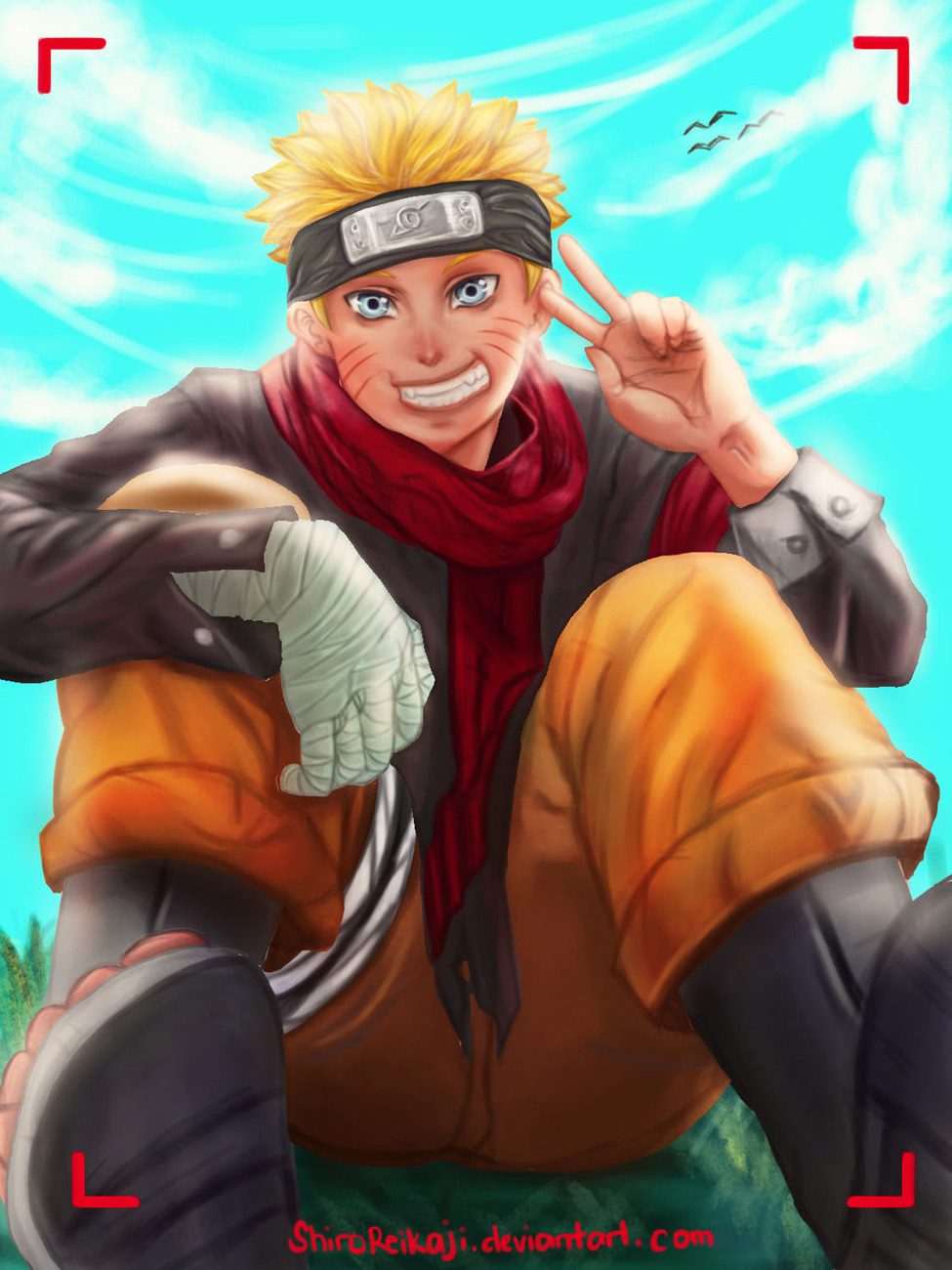 Naruto Tập 700.7 trang 24