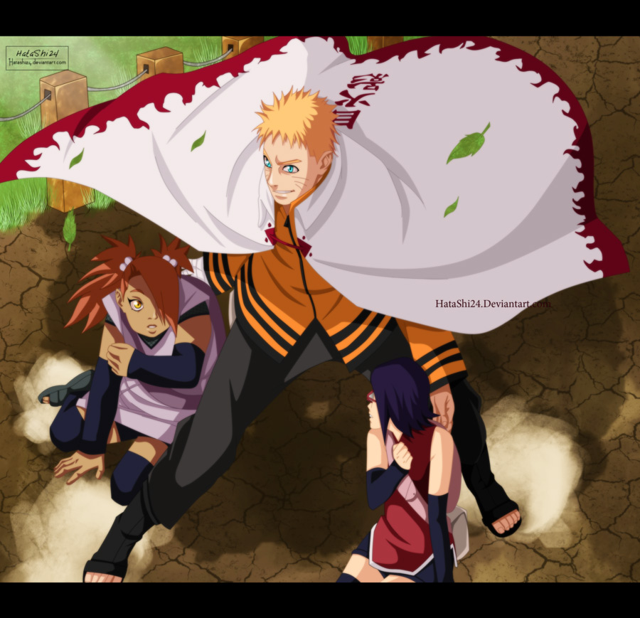 Naruto Tập 700.7 trang 26