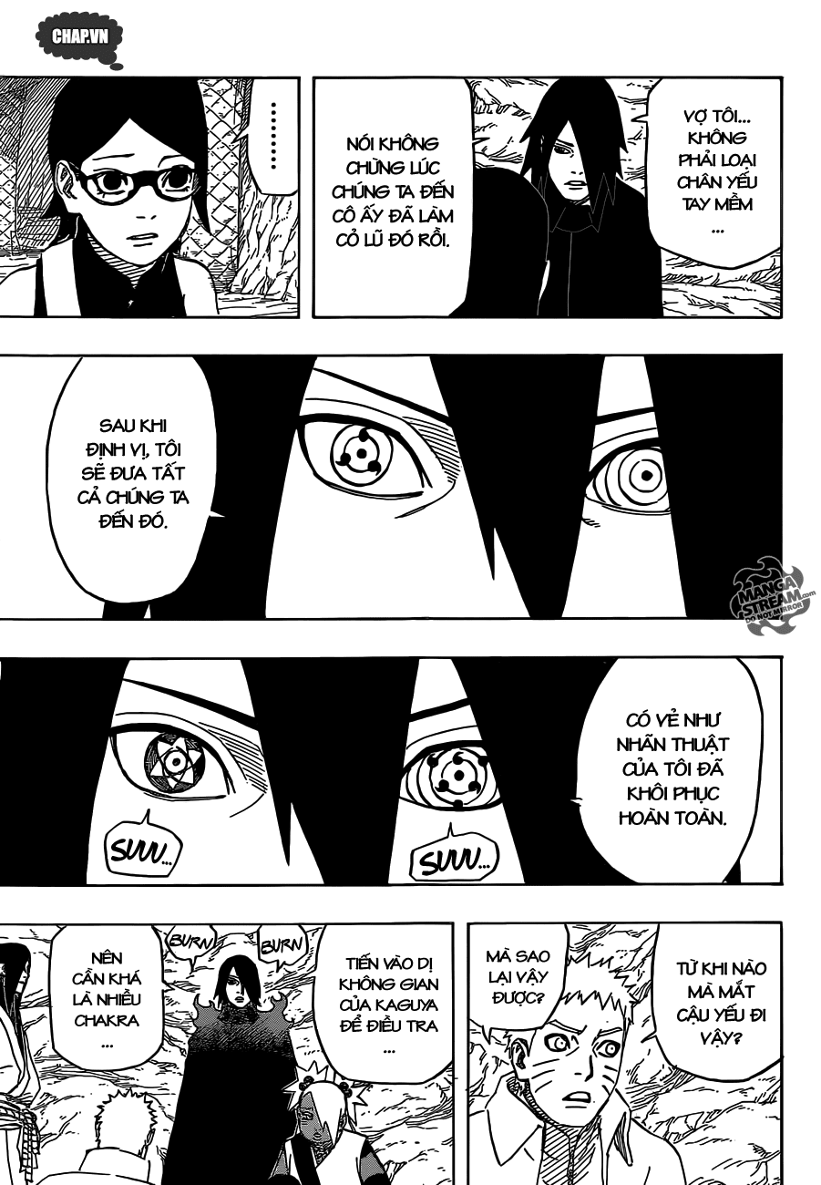 Naruto Tập 700.8 trang 18